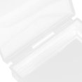 thumbnail image 3 of 2pcs Portable Playing Card Case Clear Storage Box Cards Holder, 3 of 8