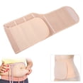 thumbnail image 4 of Postpartum Abdominal Belly Belt Shapewear Slimming Recovery Belly Band (L), 4 of 14