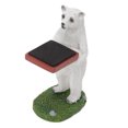 thumbnail image 1 of Watch Stand Handmade Cute Resin Figurine Model Decorative Watch Display Stand For Jewelry Watch Bracelet Necklace Home, 1 of 8
