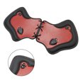 thumbnail image 3 of Pair Cnc Heat Shield Saddle Protector Reda For Harley Flhx, Fxdls Xl Sportster, 3 of 12
