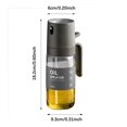 thumbnail image 3 of Oil Bottle Oil Sprayer Dispenser for Kitchen Gadgets and Air Fryer - Food Prep Accessory and Olive Oil Sprayer for Cooking, 3 of 5