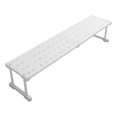 thumbnail image 1 of Expandable Closet Shelf Organizer Adjustable Metal Pantry Storage Shelves Organizer, 1 of 7
