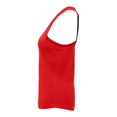 thumbnail image 3 of Tri Dri Womens Performance Strap Back Vest, 3 of 3