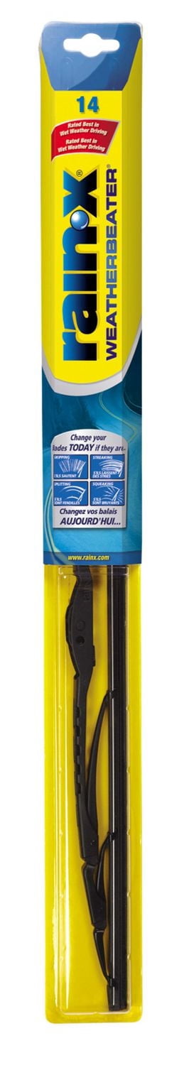Rain-X Weatherbeater 14" Windshield Wiper Blade