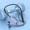 Purple, variant on Neckband Bluetooth Headphones,Bluetooth 5.3,Ultra Long Battery 100H Playtime,LED Digital Display,Soft Skin‑Friendly Neck,HD Speaker,Magnetic Design,Noise Reduction,Comfort Wear Sports Earphones