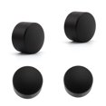 thumbnail image 3 of Xingzhi Premium 4x Embouts de Tête Couvercles d'Écrous pour T120 Ride Noir 0.6x0.9 Pouces 1ensemble, 3 of 6