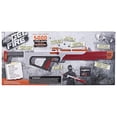 thumbnail image 3 of Nerf Pro Gelfire Ghost Bolt Action Blaster, Removable Boost Barrel, 5000 Gel Rounds, 100 Round Integrated Hopper, Eyewear, Ages 14 & Up, 3 of 9