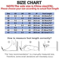 thumbnail image 4 of Fsqjgq Chaussures de Course en Maille pour Femmes, Espadrilles à Plateforme Basses, Espadrilles Décontractées pour le Travail, Chaussures de Marche Stylées, 4 of 9