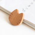 thumbnail image 1 of Kitchen Utensil Spoon Holder Japanese Style Wooden Chopstick Rest Cartoon Tableware Chopstick Rest Dining Table Accessories, 1 of 6