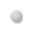 thumbnail image 1 of Google Nest Thermostat - Smart Thermostat for Home - Programmable Wifi Thermostat - Snow, 1 of 6