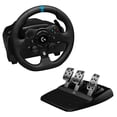 thumbnail image 2 of Logitech G923 Racing Wheel and Pedals for Xbox X|S, Xbox One and PC featuring TRUEFORCE up to 1000 Hz Force Feedback, Responsive Pedal, Dual Clutch Launch Control with 6Ave Cleaning Kit, 2 of 8
