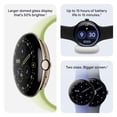 thumbnail image 3 of Montre Intelligente Google Pixel Watch 4 45 mm Android LTE Moonstone, 3 of 9
