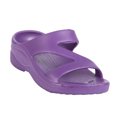 thumbnail image 1 of Toddlers' Dawgs Z Sandals Plum Size 9, 1 of 1
