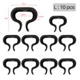 thumbnail image 2 of fastboy 10 Pcs Attaches de Canapé en Osier pour Patio Extérieur, Alignement de Meubles, Attaches de Chaise en Rotin, Clips de Sectionnel, 2 of 5