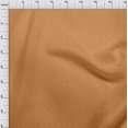 thumbnail image 4 of oneOone Georgette Viscose Orange Fabric Umbrella Sewing Craft Projects Fabric Prints By Yard 42 Inch Wide, 4 of 4