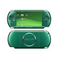 thumbnail image 3 of Sony - Console de Jeux Vidéo Portative PSP 3000 - Vert (Remis à Neuf), 3 of 5