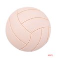 thumbnail image 3 of Maoww 4 Pcs Coussinet Mural Antichoc Anti-Collision Élimine le Bruit Coussin Poignée de Porte Pare-Chocs Protection Forme Volleyball, 3 of 8