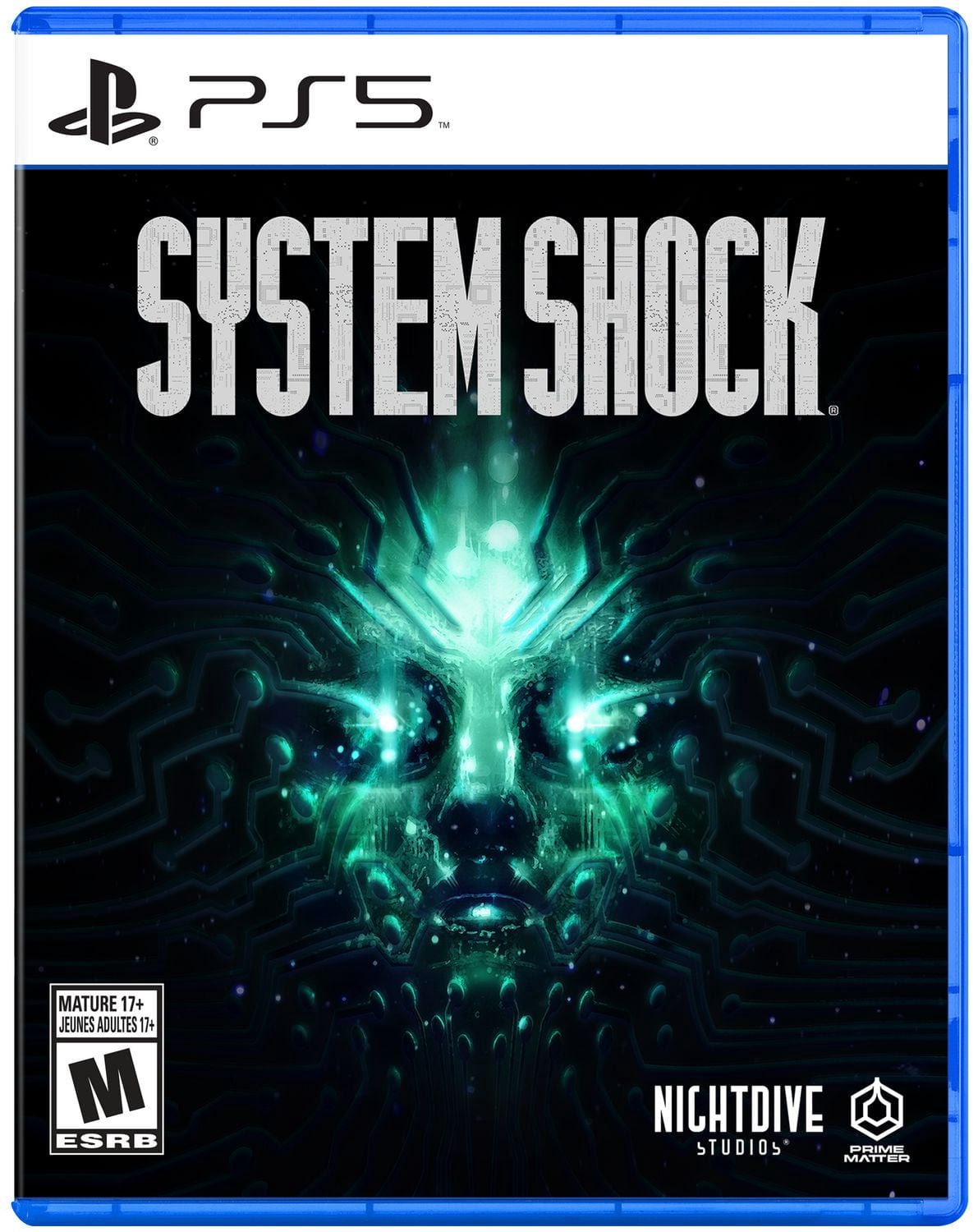 Jeu vidéo System Shock pour (PS5)