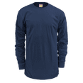thumbnail image 1 of ADLT L/S-TEE DRI-REL 85P/15C-M875, 1 of 1