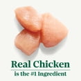 thumbnail image 3 of NUTRO WHOLESOME ESSENTIALS Adult Dry Cat Food Chicken & Brown Rice Recipe, 2.27kg Bag, 3 of 18