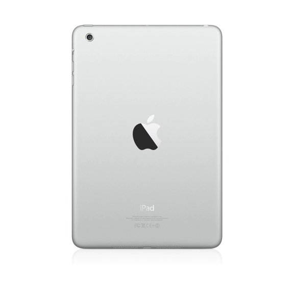 Apple iPad Mini 2 ME279LL/A 16 Go Apple A7 X2 1,3 GHz 7,9 Po Tactile, Argent (Remis à Neuf avec Égratignures et Bosses)