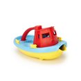 thumbnail image 1 of Green Toys Red Tugboat Toy, 1 of 6