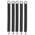 thumbnail image 1 of 5pcs Wire Dia 0.6mm OD 4mm Long 50mm Tension & Extension Spring for Edge Finder, 1 of 14