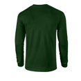 thumbnail image 2 of Gildan T-Shirt à Manches Longues en Coton Ultra Uni pour Adulte, 2 of 4