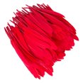 thumbnail image 4 of Maytalsory 100x DIY Boho Style Wild And Colorfast Feathers For Crafts Tear-resistant Red 5Set, 4 of 6