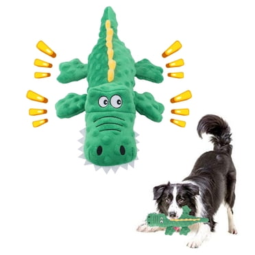 Staron Dog Toys to Keep Them Busy (Green), Chew Toys for Dogs, Squeaky Dog Toys Dog Toys for Small Dogs
