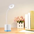 thumbnail image 4 of PRETXORVE Eye Protection Desk Lamp Learning USB Dormitory Student Homework Pen Eye Protection Desk Lamp Rechargeable Dormitory Bedside Reading Lamp, 4 of 6