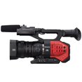 thumbnail image 3 of Panasonic AG-DVX200 Caméscope 4K + Capteur Quatre Tiers et Objectif Zoom Intégré Pl, 3 of 5