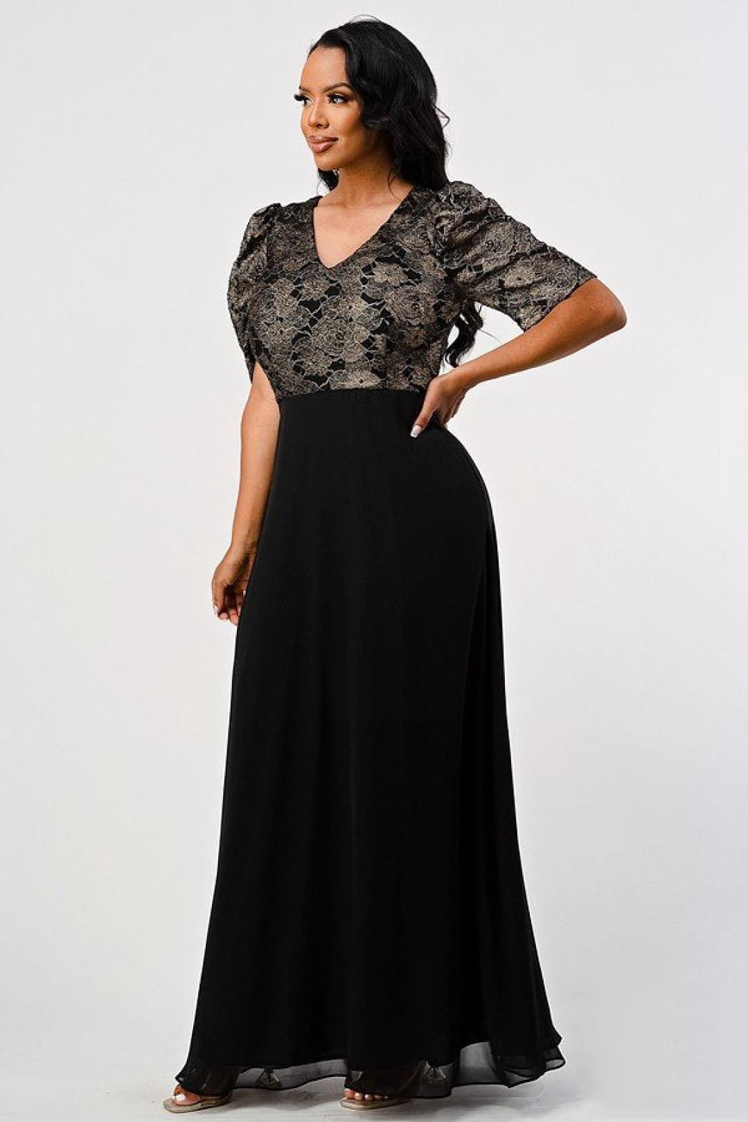 Robe Formelle de Mère de la Mariée