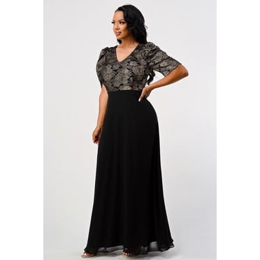 Robe Formelle de Mère de la Mariée