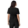 thumbnail image 3 of Adar Universal Scrubs For Women - V-Neck Scrub Top, 3 of 6