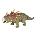 thumbnail image 2 of Kids Movement Sounds Walking Real Toy With Lights Figure Dinosaur Education, 2 of 4