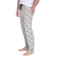 thumbnail image 4 of George Men's Printed Pajama Pant, 4 of 6