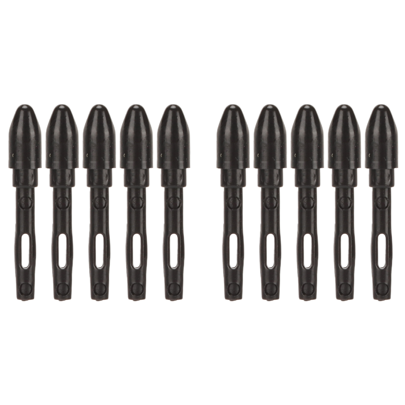 Stylus Pen Nib,10 Pcs Stylus Nib Stylus Replacement Nibs Touch Stylus Nib Achieve More
