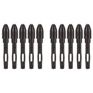 Stylus Pen Nib,10 Pcs Stylus Nib Stylus Replacement Nibs Touch Stylus Nib Achieve More