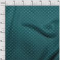 thumbnail image 2 of oneOone Viscose Jersey Fabric Polka Dots Print Fabric BTY 60 Inch Wide, 2 of 4