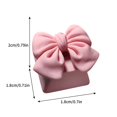 thumbnail image 3 of LSLJS Cute Cats Paw Bunny Circular Low Shaft Keycap Mechanical Keyboard Cute Keycap, 3 of 3