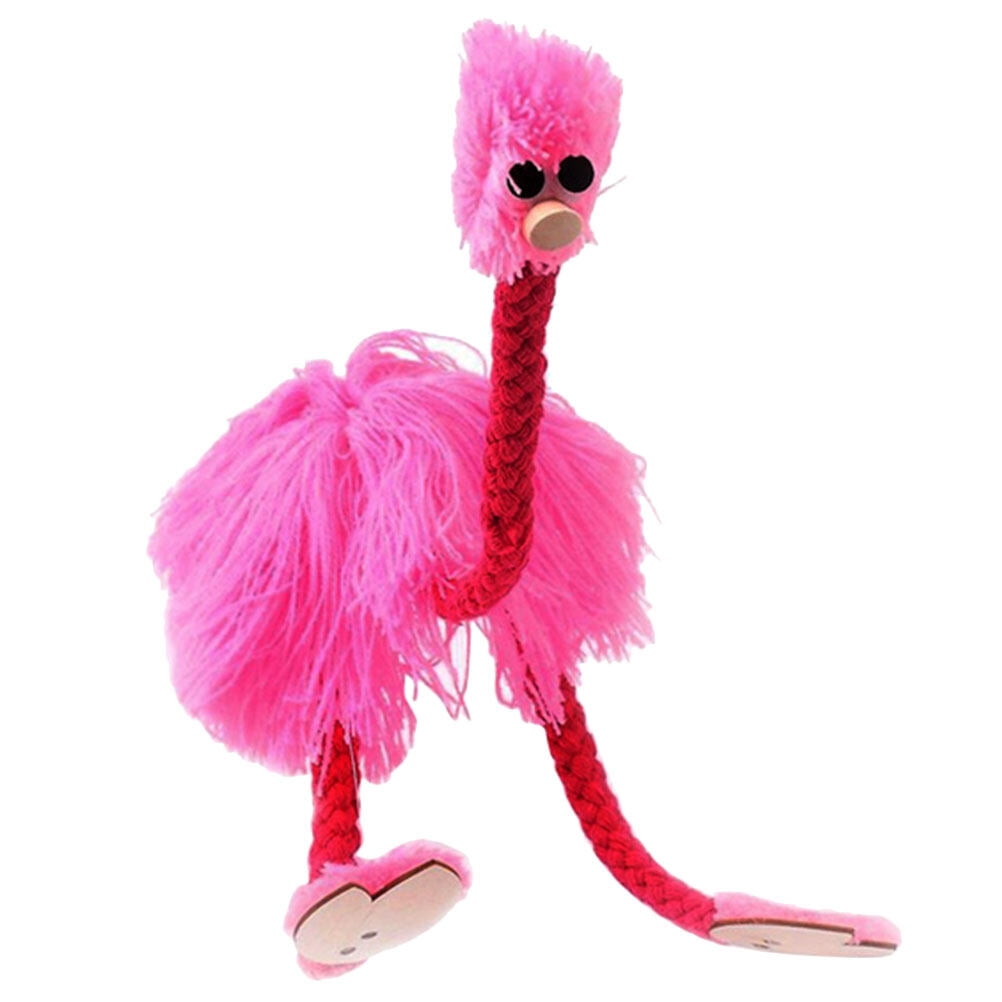 Kisangel - Marionnette à Ficelle Animalière En Bois Et Laine - Oiseau Bleu Ciel - Jouet Interactif Enfant - Théâtre De Marionnettes - Décoration Et Jeu De Rôle