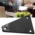 thumbnail image 1 of Electric Guitar  Rod Cover Plate, Portable Guitar  Rod Cover Plastic Black  for Replacement, 1 of 8