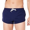 thumbnail image 2 of NTACZA Running Shorts for Mens Gym Drawstring Beach Shorts Track Elastic Waist Mens 7 Inch Shorts M, 2 of 7