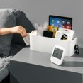 thumbnail image 4 of Wweixi 2x Premium Hanging Bed Organizer Detachable For Customizable Storage Easy white, 4 of 6