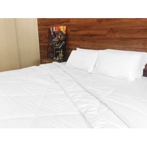 Down Alternative Duvet Comforter 100% Peruvian Alpaca Wool Fill - All-Season Hypoallergenic Thermal Control - All natural sustainable, Twin/Twin X-Large