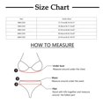 thumbnail image 3 of B91xZ Fashion Lace Unlined Underwire Bra Fashion Plus Size Back-Closure Underwire Bra,Black 34B, 3 of 5