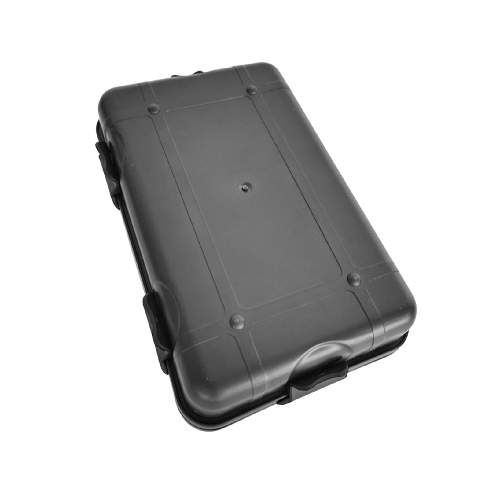 Survival Storage Box Tool Case Outdoor Sealing Box Storage Box Storage Airtight