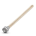thumbnail image 1 of pitrice Fragrance Lamp Wick Cotton Rope Oil Diffuser Replacement Wick Burner Candles Making Office Spare Parts Christmas Present Silver Small, 1 of 7