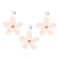 thumbnail image 4 of 3 Pieces Air Conditioning Wind Deflectors Wind Direction Women Household Accessory Fan For Bedroom Study Room, 4 of 9